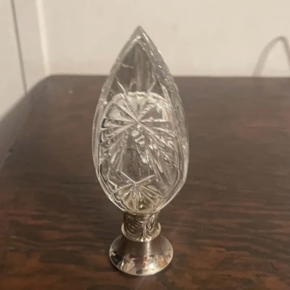 Vintage 1989 Ralph Lauren Women's Parfum Spray Bottle
